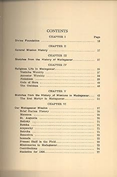 Hardcover In Foreign Fields: Foreign Missions of the Lutheran Free Church Book