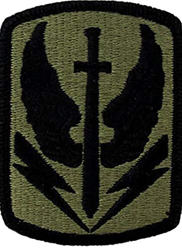 449th Aviation Brigade Multicam Patch