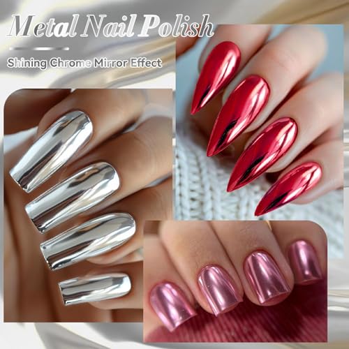 Esmalte de uñas de gel para evitar uñas desconchadas con secado rápido 2