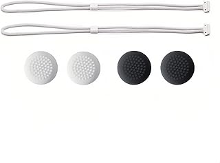 VicRole 1 Pair OEM Replacement Staps for Oculus Quest 3 Controller, Adjutable Hand Straps for Meta Quest 3 S Controller Price In India