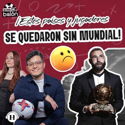 Selecciones y futbolistas que se perdieron la Copa del Mundo