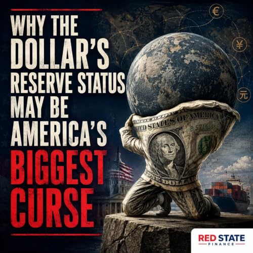 Why The Dollar&rsquo;s Reserve Status May Be America&rsquo;s Biggest Curse