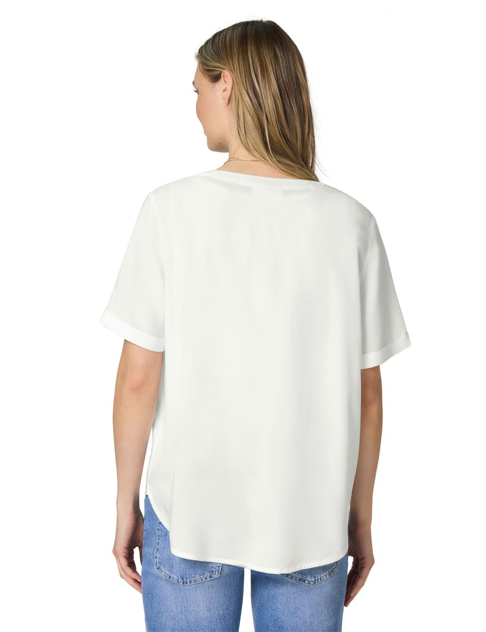 Street One 3412925 Chemisier avec Turn-Up Femme (Lot de 1)