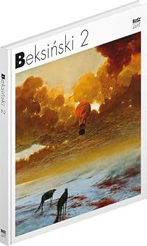 Hardcover Beksinski 2 Book