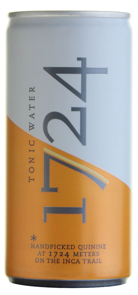 Tonic Water Barattolo 1724 (6 x 0,2 l)