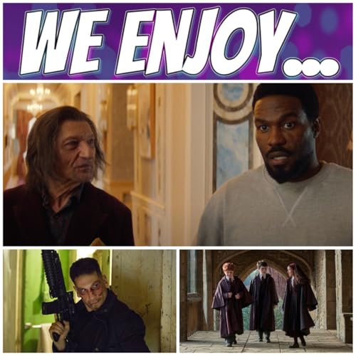 News and Youse: WONDER MAN gets renewed, the new HARRY POTTER gets a teaser, MURDER SHE WROTE movie on the way, and more...