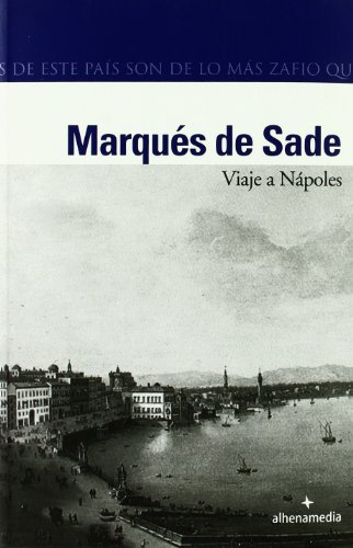 Viaje a Napoles (Alhena Literaria)