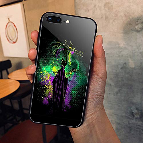 Iphone Se 2022 Case,Dark Evil Art Iphone Se 2022 Cases, For Men Boy Girl Women Iphone 8 Case,Pattern Design Shockproof Non-Slip Cases For Apple Iphone 7/8/Se2/Se3 4.7-Inch #TOP6