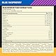 Optimum Nutrition Gold Standard Pre-Workout Energy Drink Pulver, Geschmack Blue Raspberry, 330g, 30 Portionen