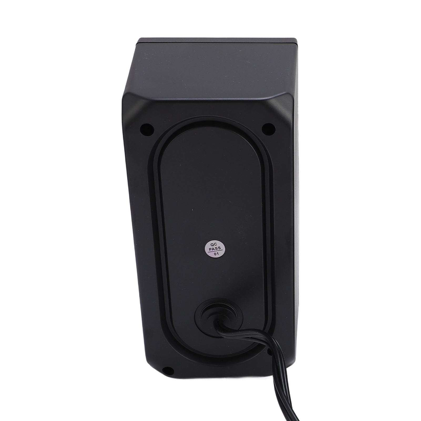 Głośnik do Laptopa Głośnik Multimedialny USB RGB Mini USB z Głośnikiem 2,0 Cala, Odpowiedni do Laptopów i Komputerów Stacjonarnych, Oferujący Mocny Dźwięk i Kolorowe oświetlenie.