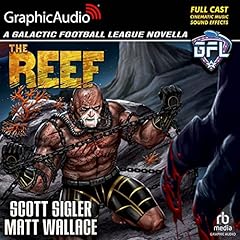 Couverture de The Reef (Dramatized Adaptation)