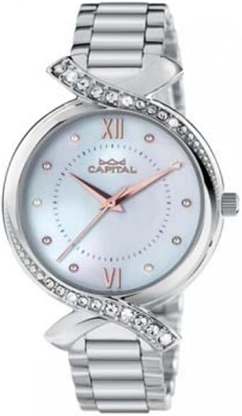 Orologio Capital Donna AX8134-01 : Amazon.it: Orologi