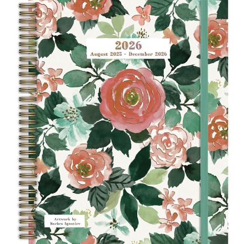 WSBL Grow Wild 2026 Deluxe Planner (26997061059)
