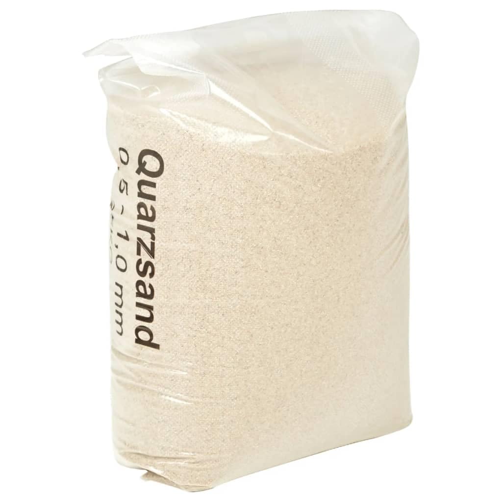 Sabbia Filtrante 25 kg 0,5-1,0 mm,Piscine e Spa,Accessori per Piscina e Spa,Filtri Piscine e spa-94313