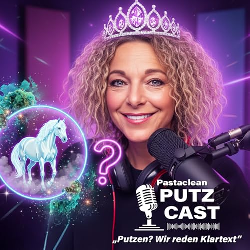 Schimmel ohne Pferd & Prinz? Podcast Por arte de portada