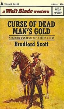 Paperback Curse of Dead Man's Gold Book
