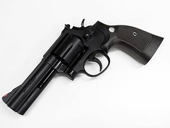 マルシン　S&W 357マグナム　4インチ Amazon | [マルシン] S&W M586 .357マグナム 4インチ プラスチック