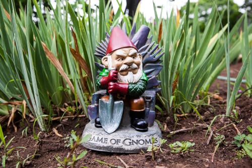 BigMouth-Inc-Game-of-Gnomes-Garden-Statue-Funny-Outdoor-Lawn-Yard-Figurine-TV-Show-Sculpture-Decorations-and-Gift BigMouth Inc Game of Gnomes Garden Statue Funny Outdoor Lawn Yard Figurine TV Show Sculpture Decorations and Gift