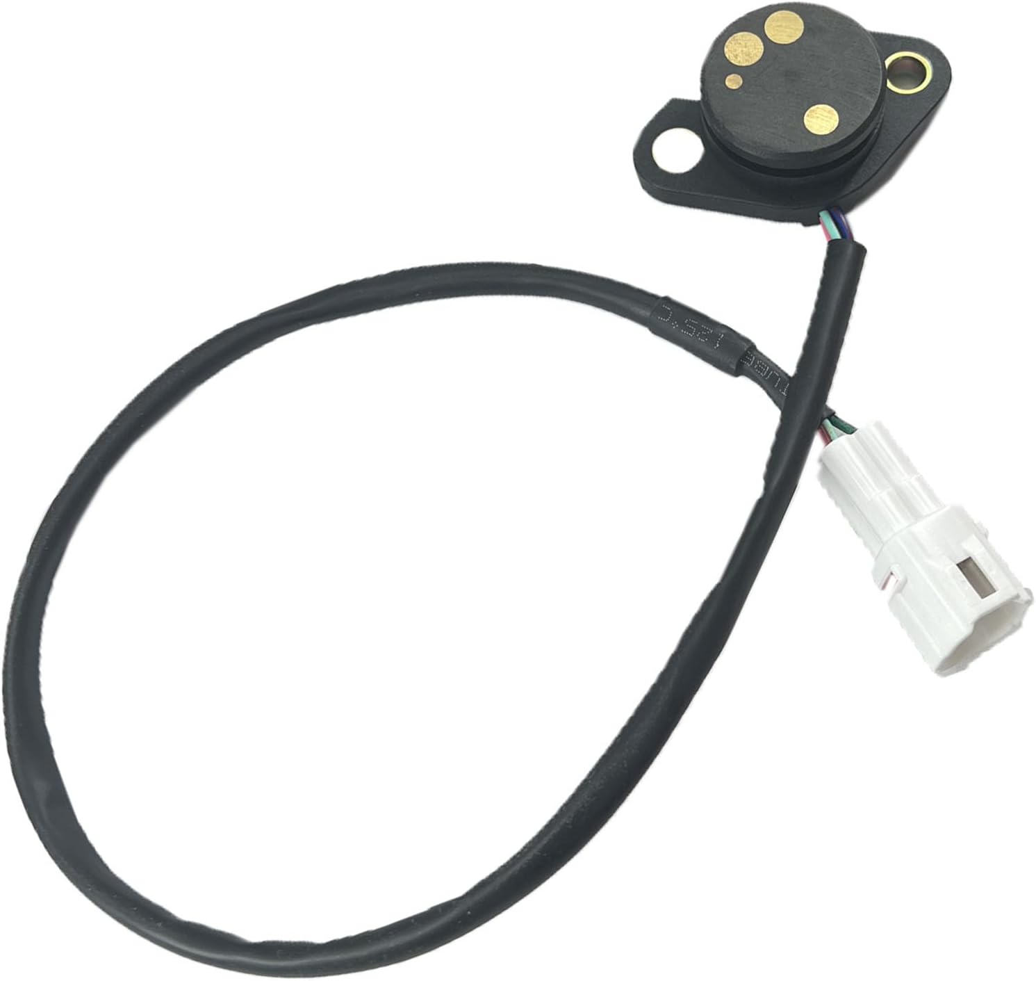 FainWan 5KM-82540-01-00 Neutral Switch Assembly, Compatible with Grizzly 660 YFM660F 2002-2008, Rhino 660 YXR660F 2004-2007, Replace 5KM825400100