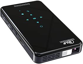 XUYIN Portable Projector, 5G Dual-Band WIFI, Support 1080P Maximum
200-Inch Display, Android & IOS Mobile Phone Wireless Projection,
Bluetooth 4.1 Support TF Card, USB, HDMI Input Estimated Price : £ 189.9 XUYIN Portable Projector, 5G Dual-Band WIFI, Support 1080P Maximum
200-Inch Display, Android & IOS Mobile Phone Wireless Projection,
Bluetooth 4.1 Support TF Card, USB, HDMI Input Estimated Price : £ 189.9