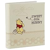 Hallmark Winnie The Pooh 5-Year Memory Album Scrapbooks Milestones; Movies & TV