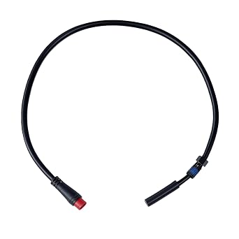 Magnetic Brake Sensor for Electric Bicycle, Universal 2 Pin Electric Bicycle Motor Cutoff Switch, Ensures Safe Braking and Extends Battery Range, Easy Installation