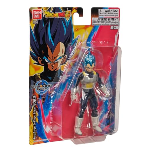 Dragon Ball Super: Evolve - Super Saiyan, Super Saiyan Blue Vegeta