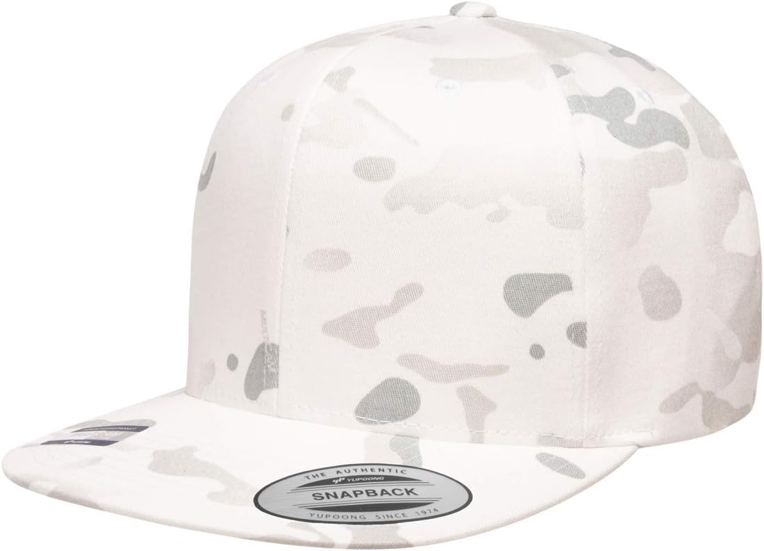 Unisex YP Classics MultiCam® Snapback Cap Cap