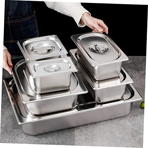 Support de buffet rectangulaire pour éviter les plats froids et les tables encombrées - 3