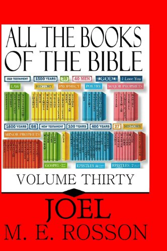All The Books of the Bible-Volume 30-The Book of Joel