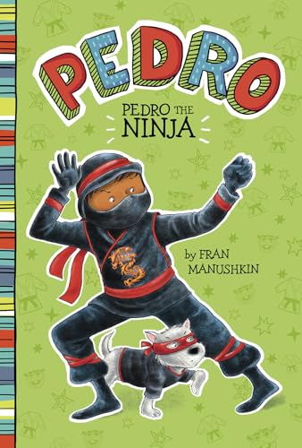 Pedro the Ninja view 2