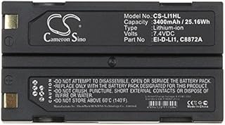 Battery Replacement for MOLI MCR1821J/1 MCR-1821J/1 MCR-1821J/1-H MCR1821J/1-H Record