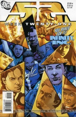 52 Week twenty-one (Fifty two Week twenty One) [Comic]