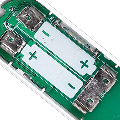 Alarme contra roubo sem fio tamanho compacto de alta sensibilidade 2,4 GHz WiFi detector de janela d