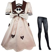 Tkieio Cosplay Costume Nene Cosplay Dress Outfit Full Set for Women