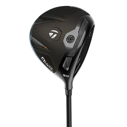 TaylorMade Qi4D LS Driver 9.0 GraphiteDesign Tour AD GC 6 Stiff Graphite Shaft RH