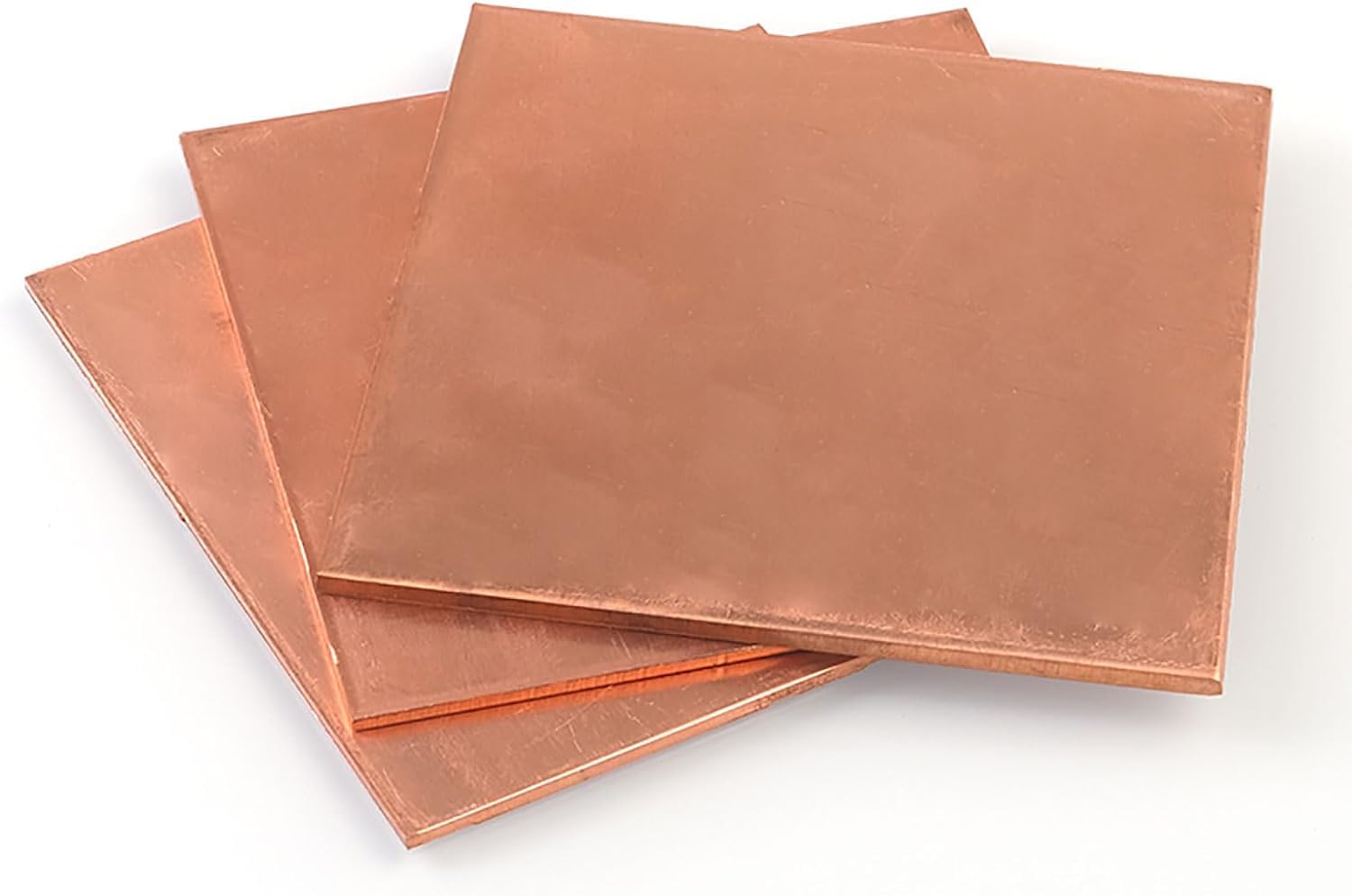 1 szt. T2 Czysta blacha miedziana, blacha mosiężna o grubości 5 mm, do rękodzieła, modelowania(200x200mm)