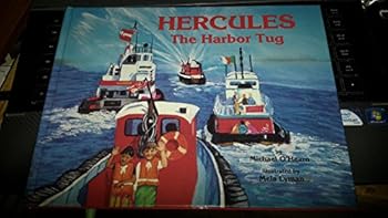 Hardcover Hercules the Harbor Tug Book
