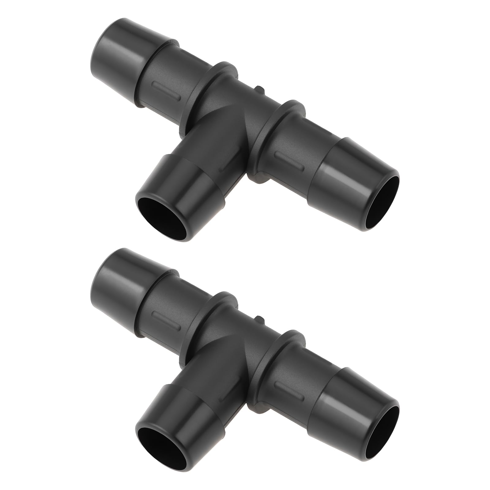 2x Raccordo a T Tubo Refrigerante 16x16x16mm 00066 P751096 Compatibile con Metalcaucho Refrigerante Motore Auto