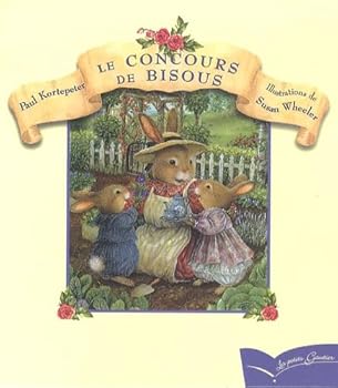Paperback Pg 50 Le Concours de Bisous [French] Book