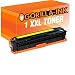 Produktbild Gorilla-Ink 1 Laser-Toner Yellow XXL kompatibel mit HP CB542A 125A CM-1312 CM-1512 CP-1210 CP-1213 CP-1214 CP-1215 CP-1216 CP-1217 CP-1513 CP-1514 CP-1515 CP-1516 CP-1517 CP-1518 CP-1528