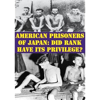 American Prisoners Of Japan