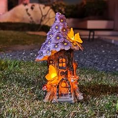 Purple Flower Mushroom