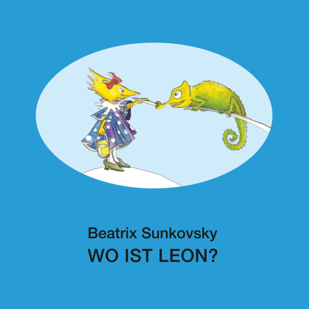 Wo ist Leon?