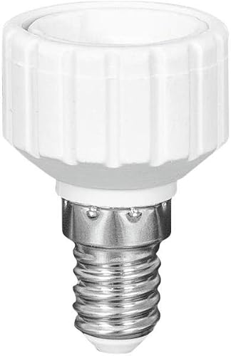 EUROLITE Adapter E-14 auf GU-10