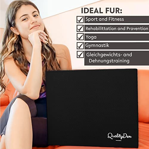 Quality Den Balance Pad, Rutschfester Weichschaum, Balancekissen für Stabilität und Koordination - Hilft… – Ansicht 3