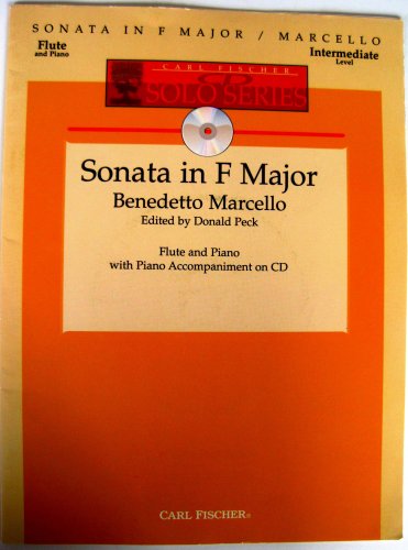 Sonata in F Major for Flute