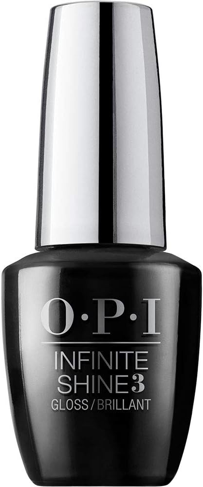 OPINail Polish, Infinite Shine ProStay Gloss, Top Coat, 0.5 fl oz