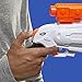 Nerf Fortnite SR Blaster - 4-Dart Hammer Action - Includes Removable Scope and 8 Official Nerf Elite Darts - for Youth, Teens, Adults