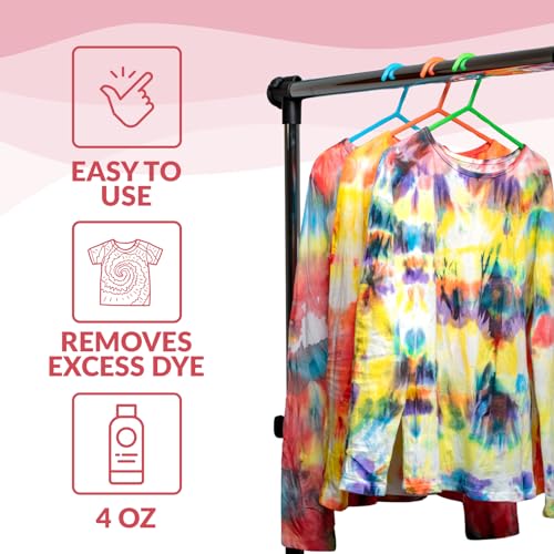 Synthrapol Sizing & Dye Remover évite les taches de décoloration au lavage - 4